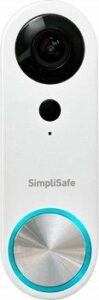 SimpliSafe Video Doorbell pro