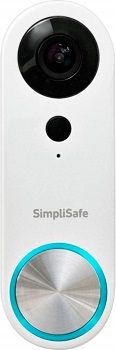 SimpliSafe Video Doorbell pro