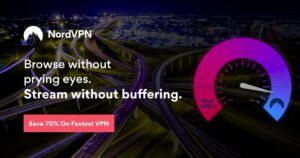 NordVPN Online Privacy and Speed