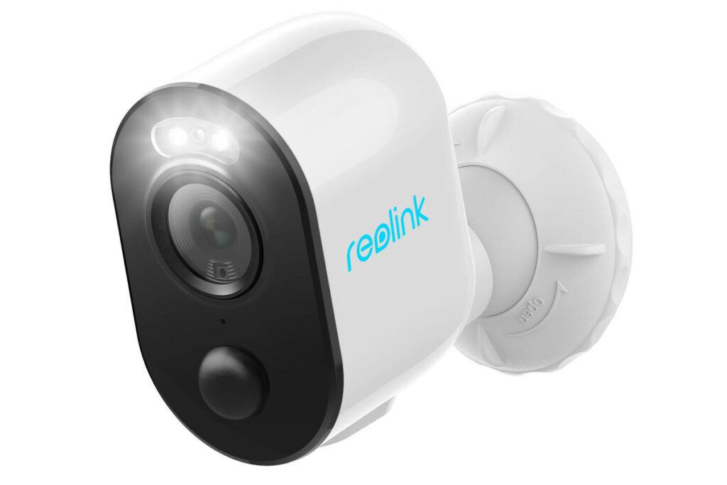 The Reolink Argus 3 Spotlight Camera